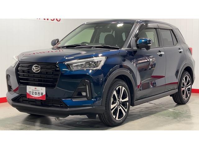Daihatsu Rocky 1