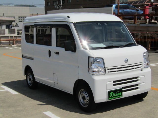 2020 Nissan NV100 Clipper