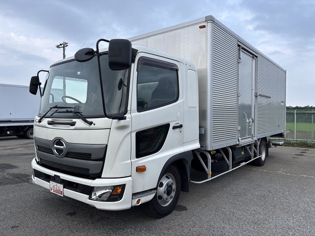 Hino Ranger 1