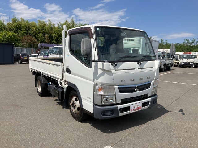 2018 Mitsubishi Fuso Canter