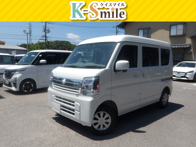 2026 Suzuki Every