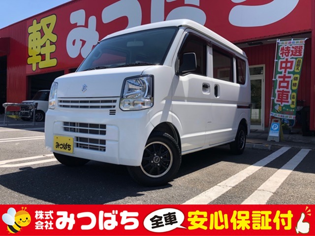 2018 Suzuki Every