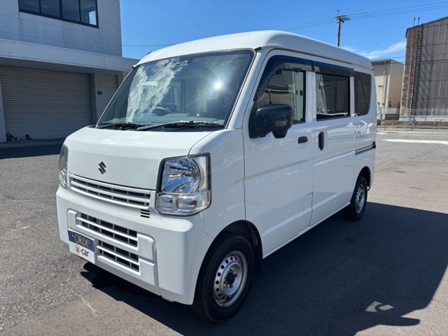 Suzuki Every 1