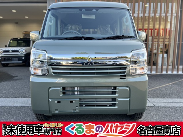 2026 Mitsubishi Minicab Van