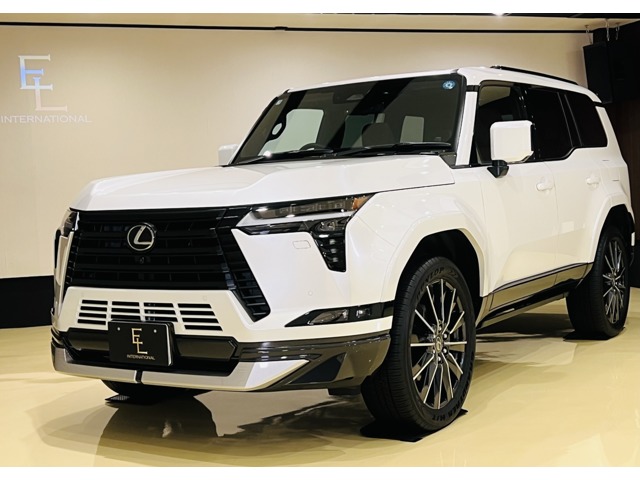 2025 Lexus GX