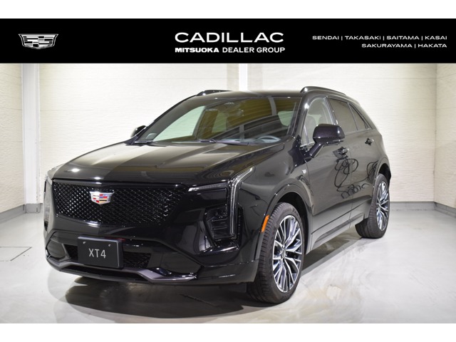 Cadillac XT4 1