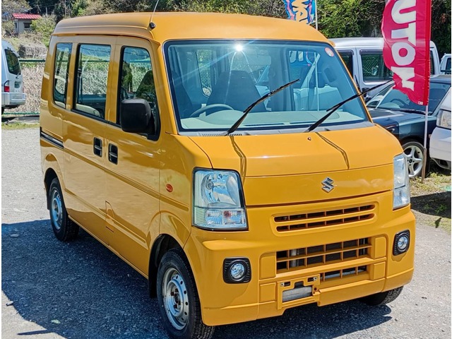 Suzuki Every 1