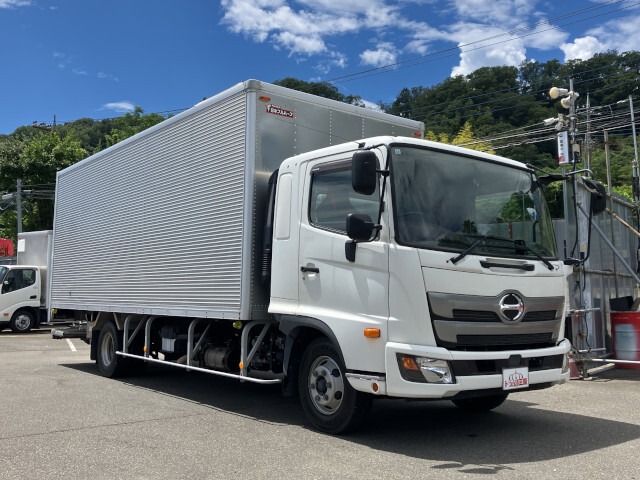 Hino Ranger 1