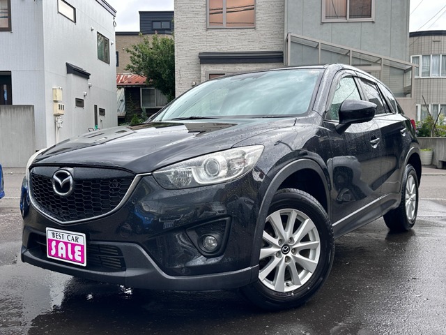 Mazda CX-5 1