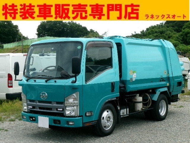 2013 UD Trucks Condor