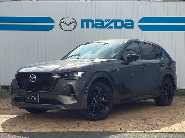 Mazda CX-60 1