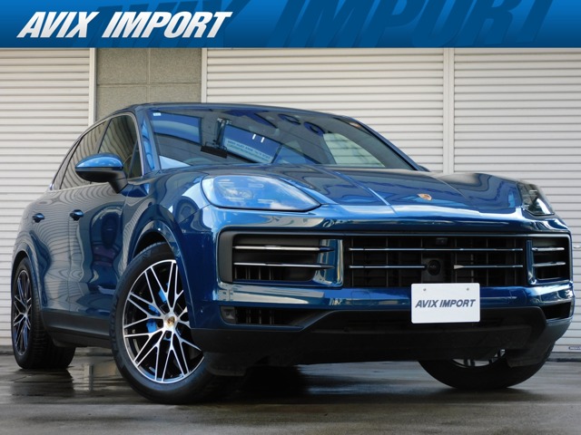 Porsche Cayenne 2