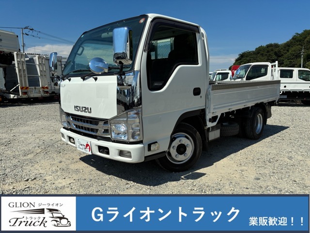 2021 Isuzu Elf