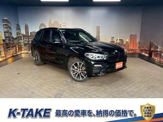 2018 BMW X3