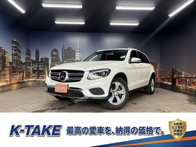 Mercedes-Benz GLC 1