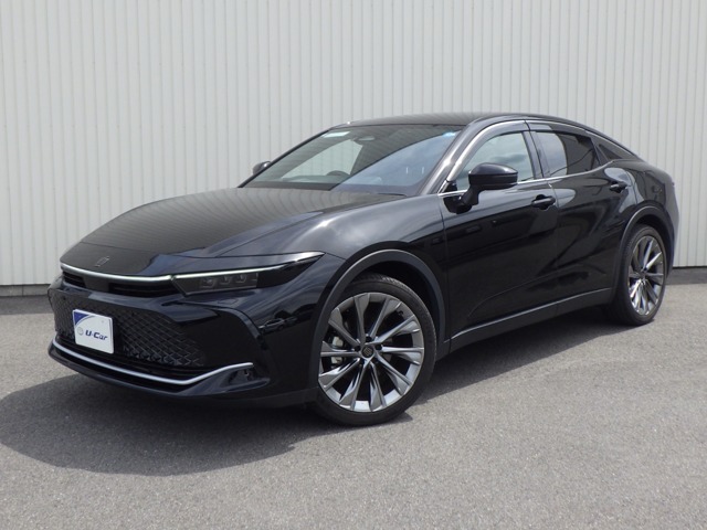 2023 Toyota Crown Crossover
