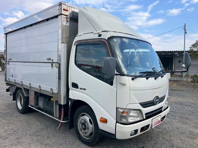 2016 Hino Dutro