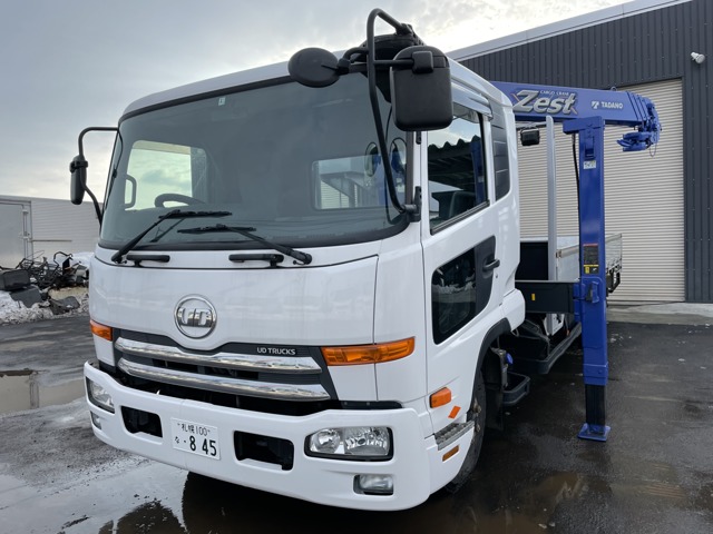 UD Trucks Condor 1