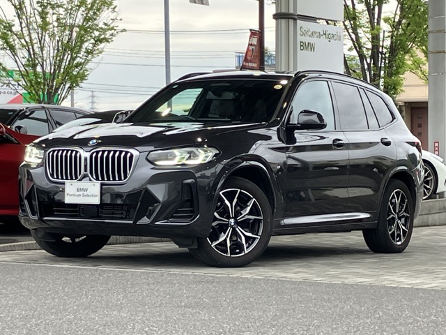 BMW X3 1