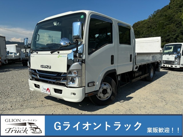 Isuzu Elf 1