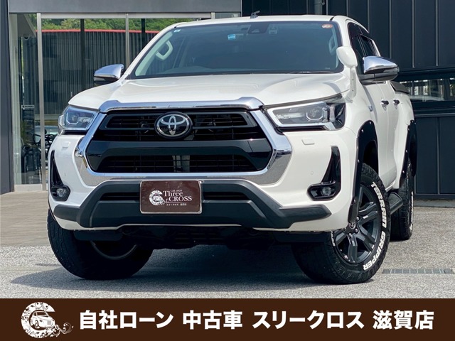 Toyota Hilux 1