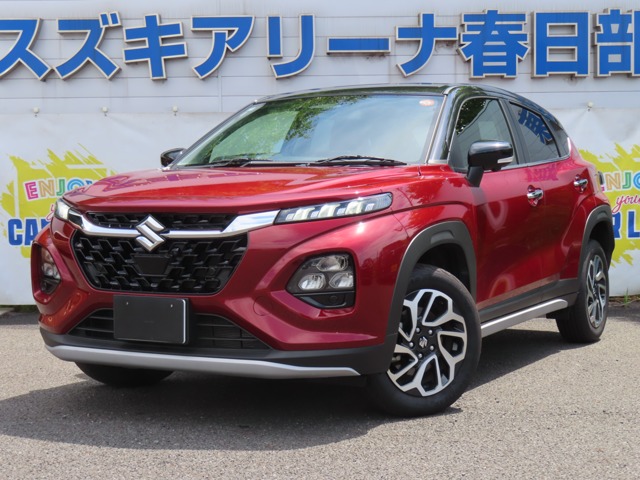 2025 Suzuki Fronx