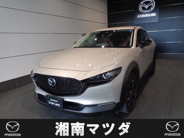 Mazda CX-30 1