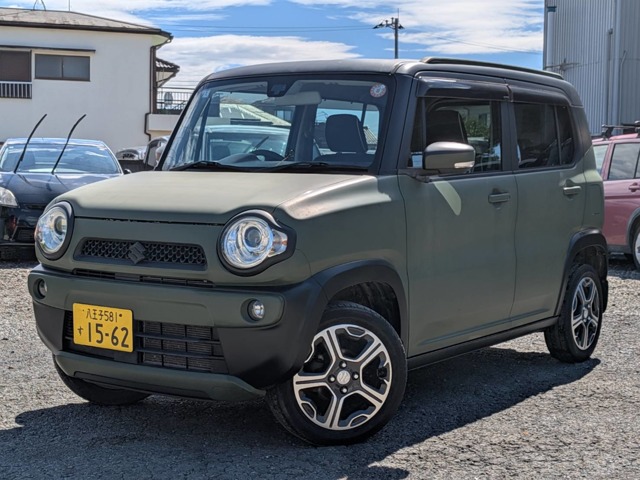 2014 Suzuki Hustler