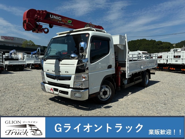 2019 Mitsubishi Fuso Canter