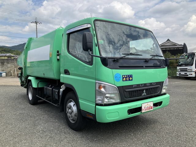 2009 Mitsubishi Fuso Canter
