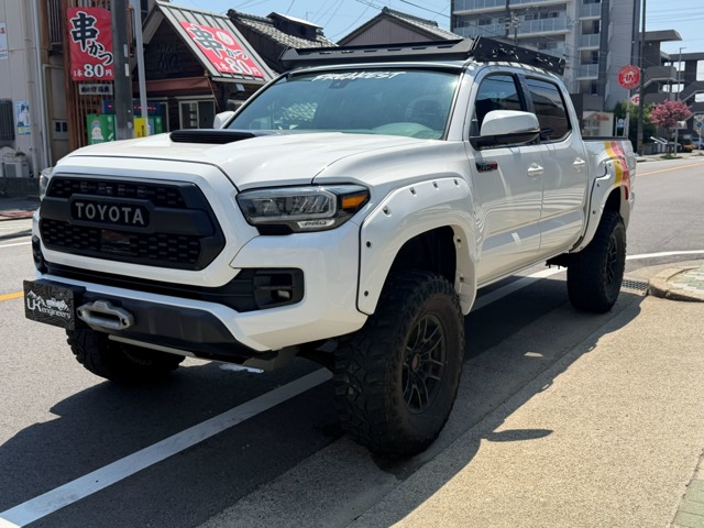 2022 Toyota Tacoma