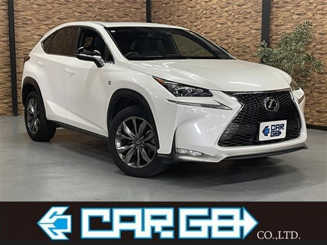2015 Lexus NX