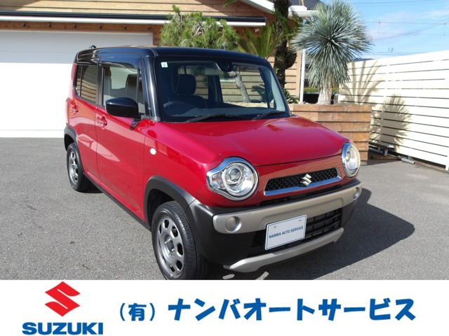 Suzuki Hustler 1