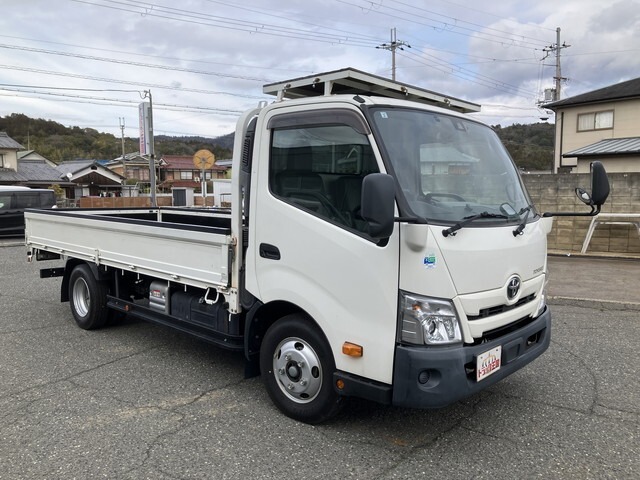Toyota Toyoace 1