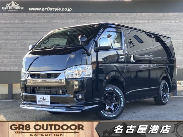 Toyota Hiace Van 2