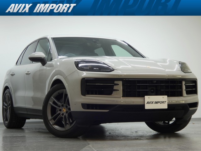 Porsche Cayenne 2