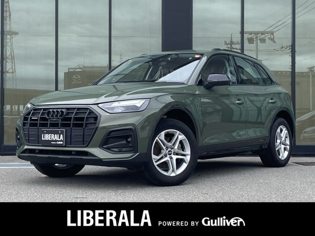 Audi Q5 1