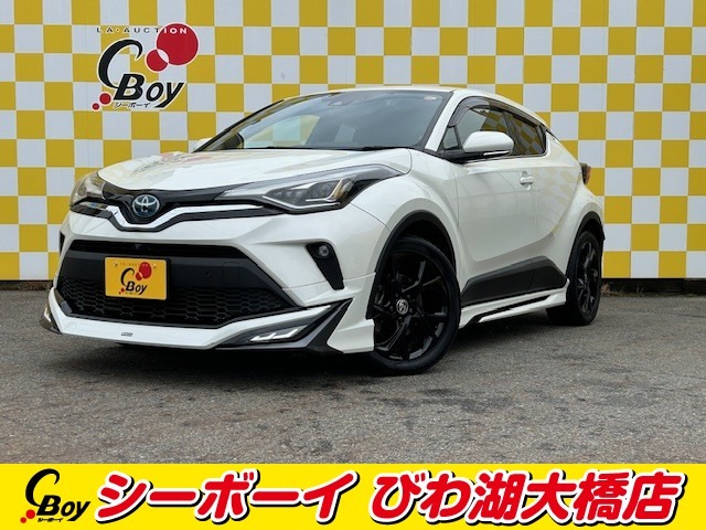2021 Toyota C-HR