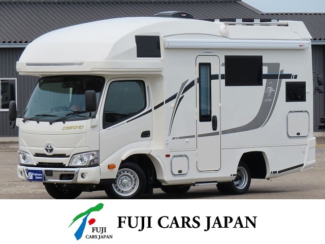 2026 Toyota Camroad