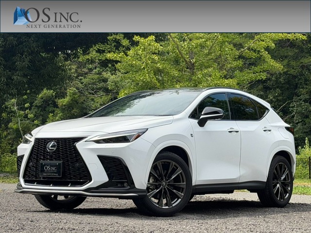 2023 Lexus NX