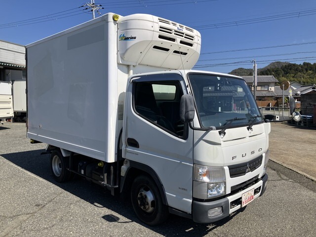 2016 Mitsubishi Fuso Canter