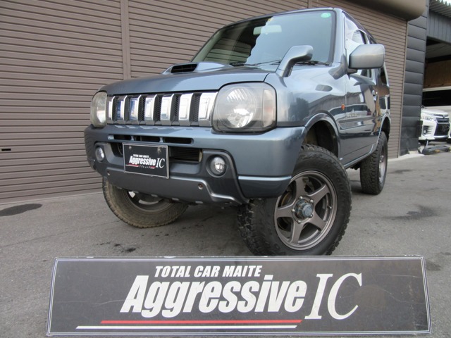 Suzuki Jimny 1