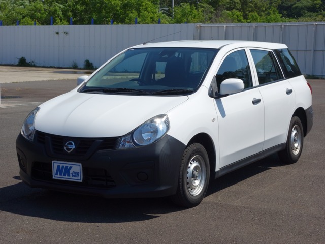 Nissan NV150 AD 1