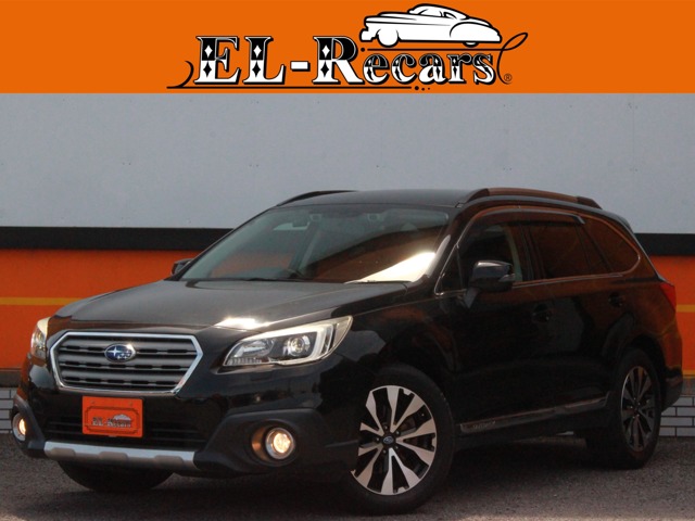 Subaru Legacy Outback 1