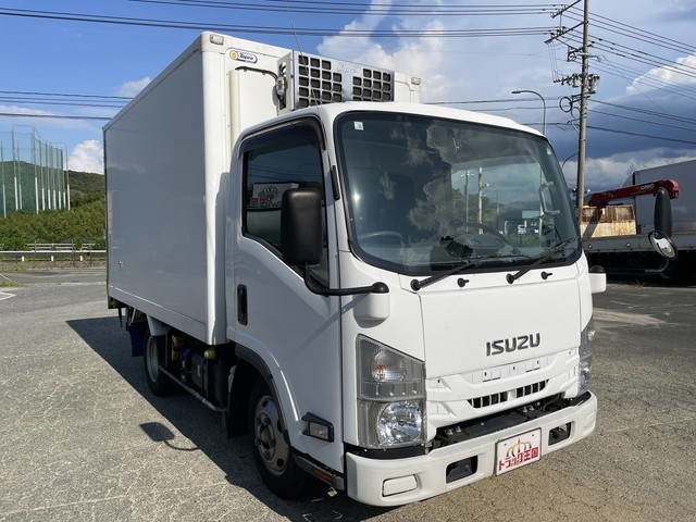 2020 Isuzu Elf
