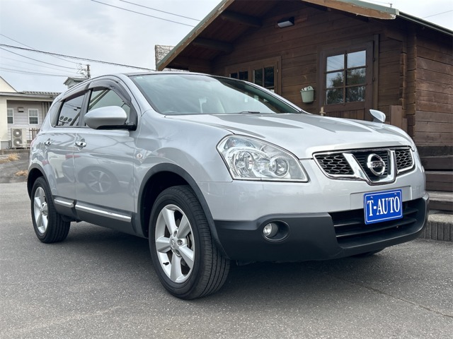 2011 Nissan Dualis