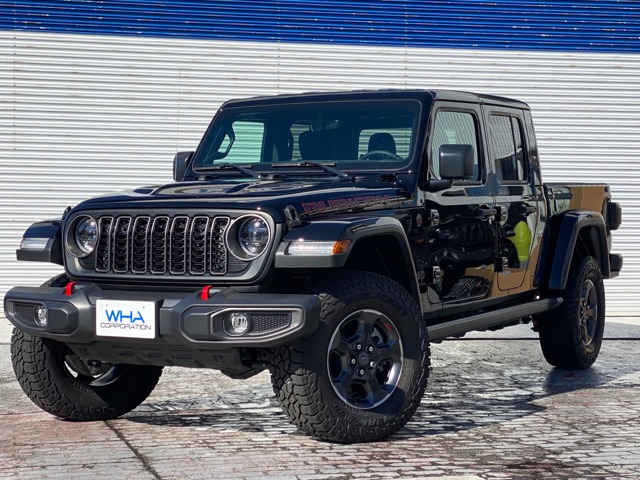 Jeep Gladiator 1