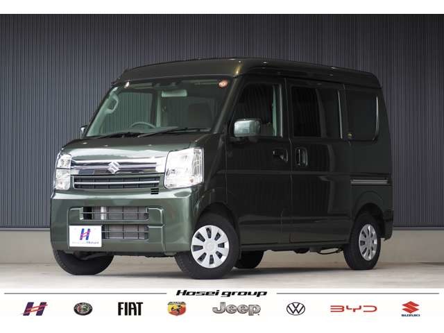 2024 Suzuki Every
