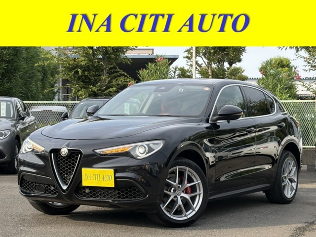 Alfa Romeo Stelvio 1