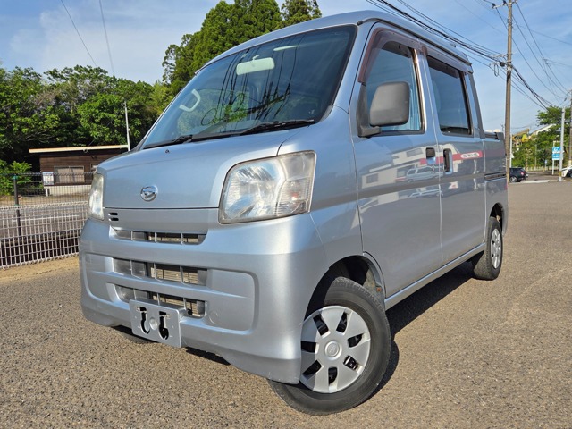 Daihatsu Hijet Deck Van 1